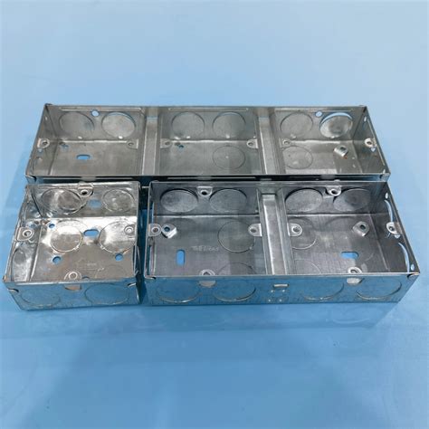 electrical offset box deepth|electrical box attachment depth.